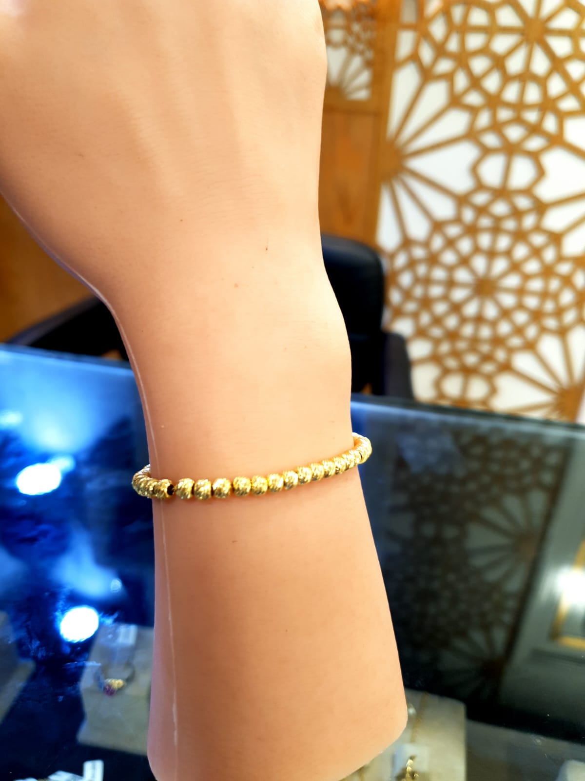 Bracelet Sable Doré (CRM) — image 1