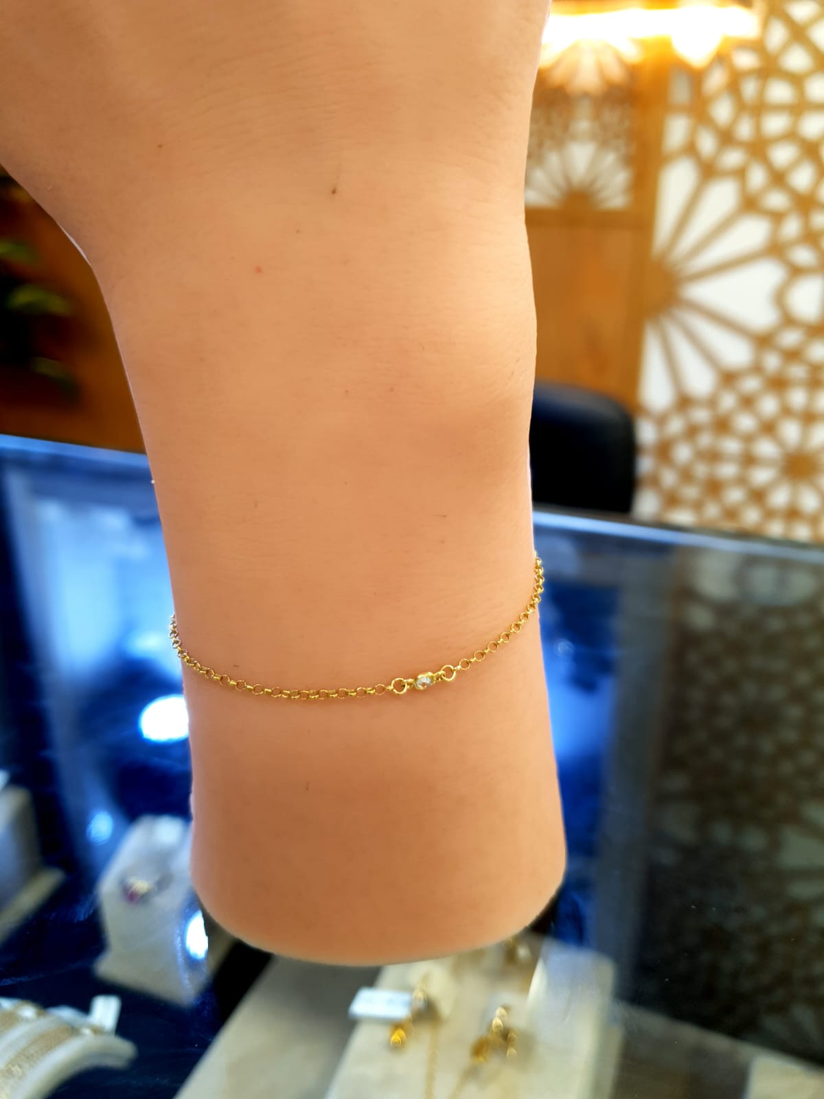 Bracelet Simplicité (CRM) — image 1