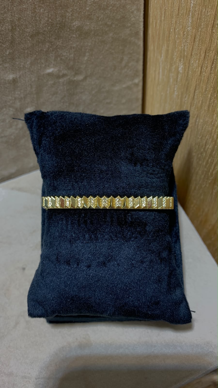 Bracelet d'or — image 1