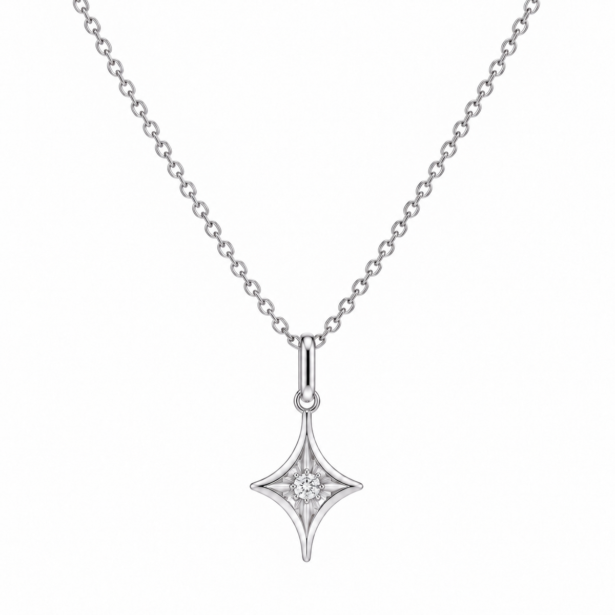 Collier Étoile en or 18K — image 3