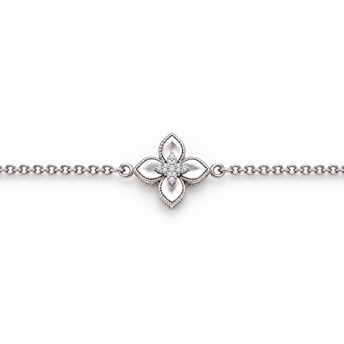 Gourmette Roberto en Or 18K — image 3