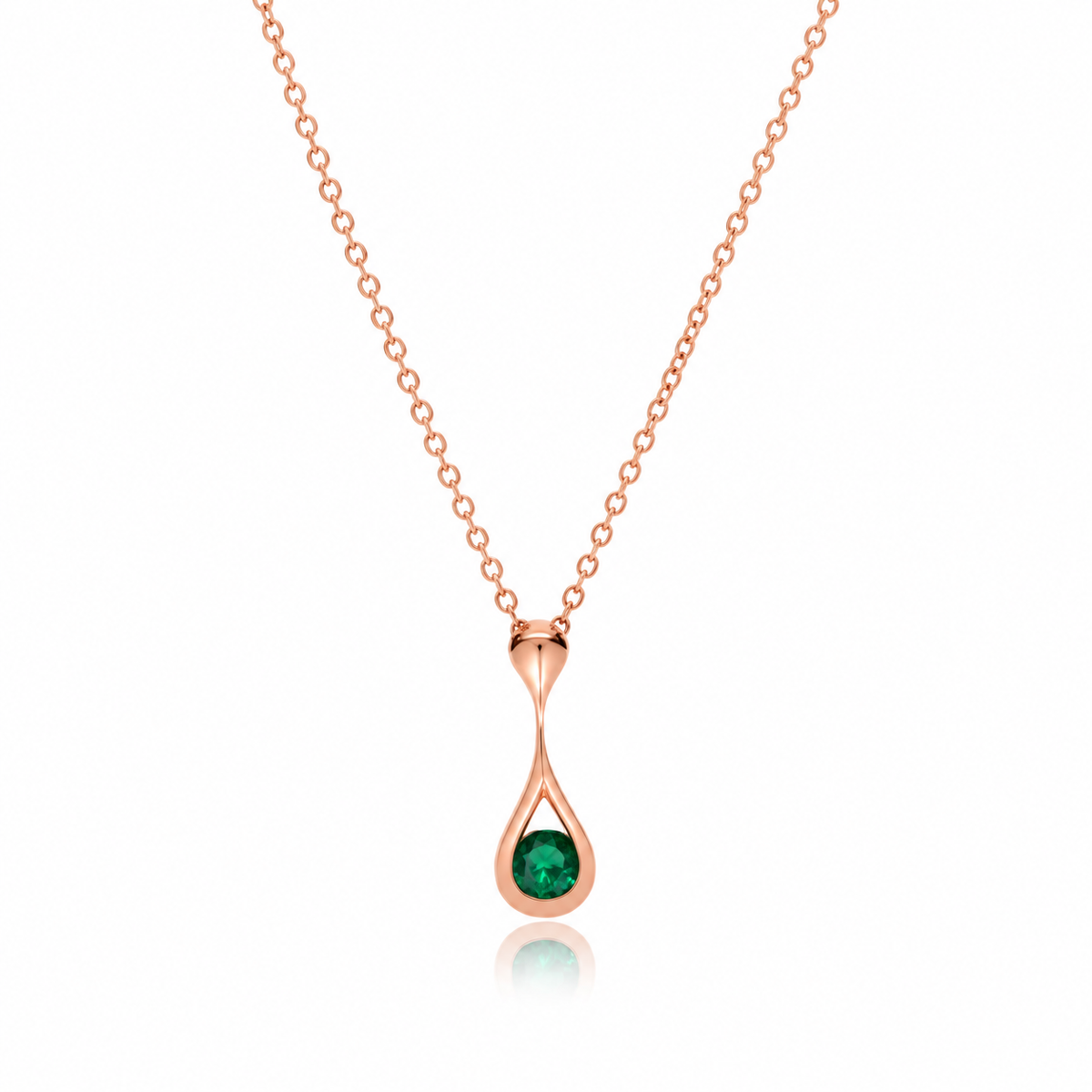Collier Goutte d'Amour en Or 18K — image 6