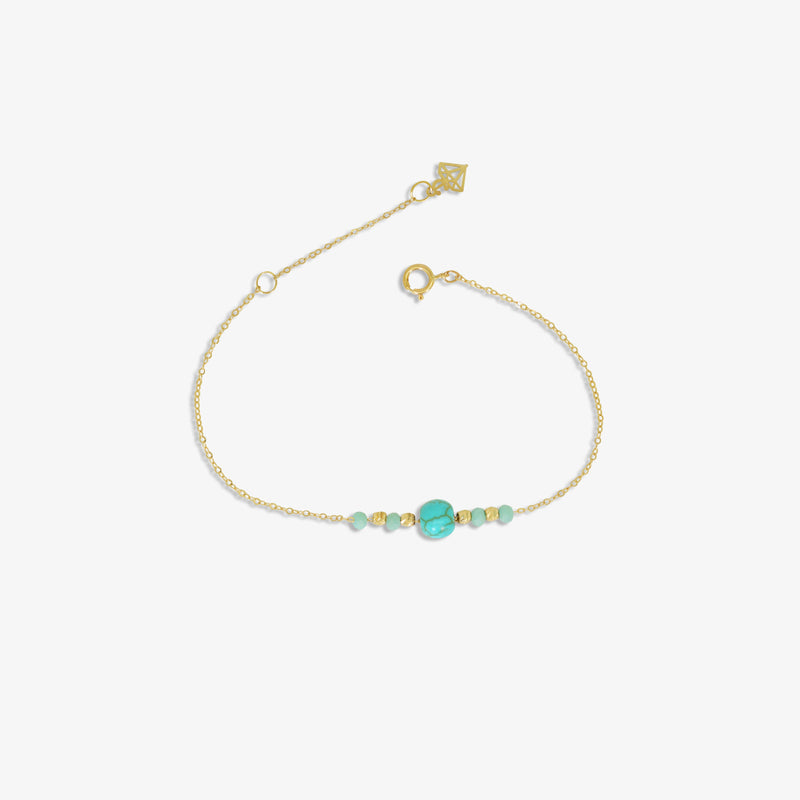 Bracelet Torka en Or 18K
