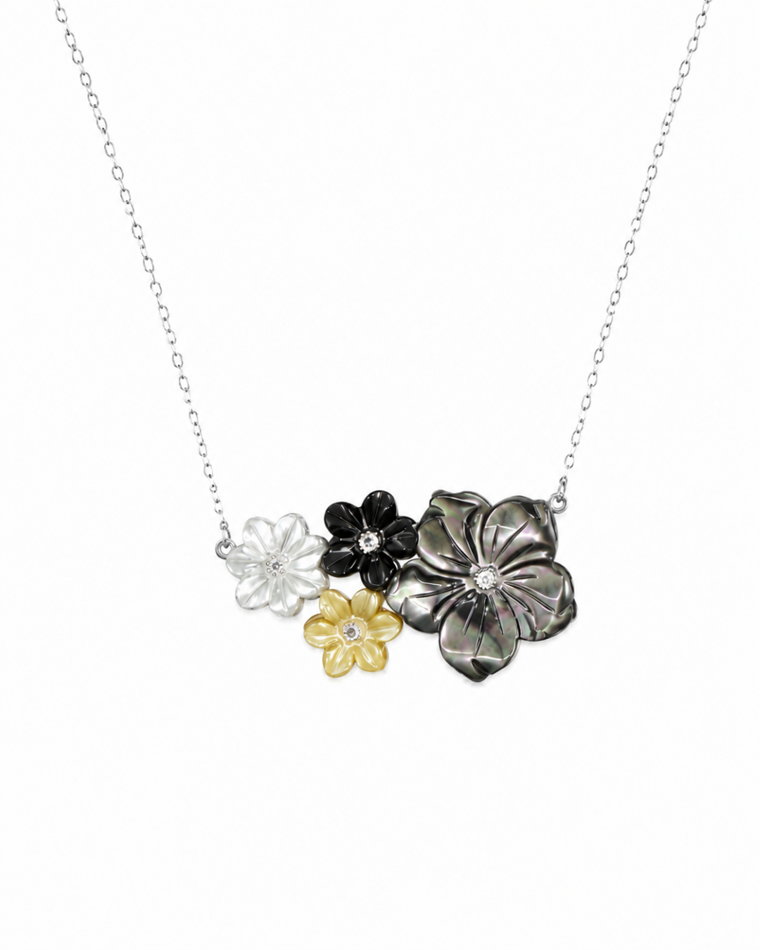 Collier Jardin électrique en Or 18K — image 3