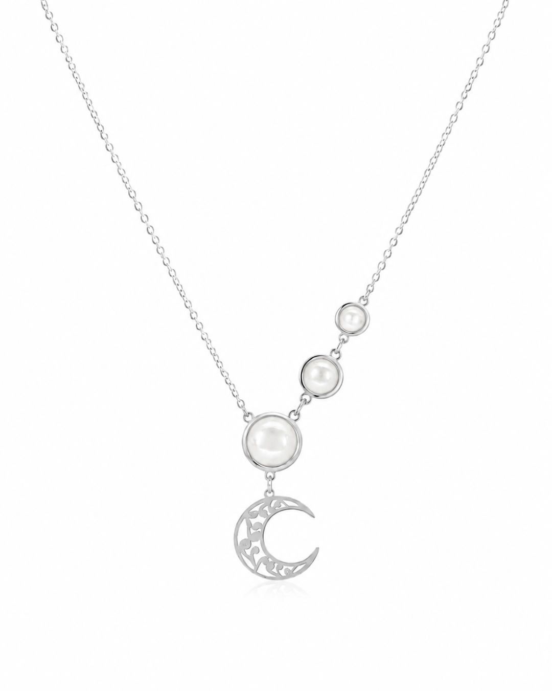 Collier Chant des étoiles en Or 18K — image 3
