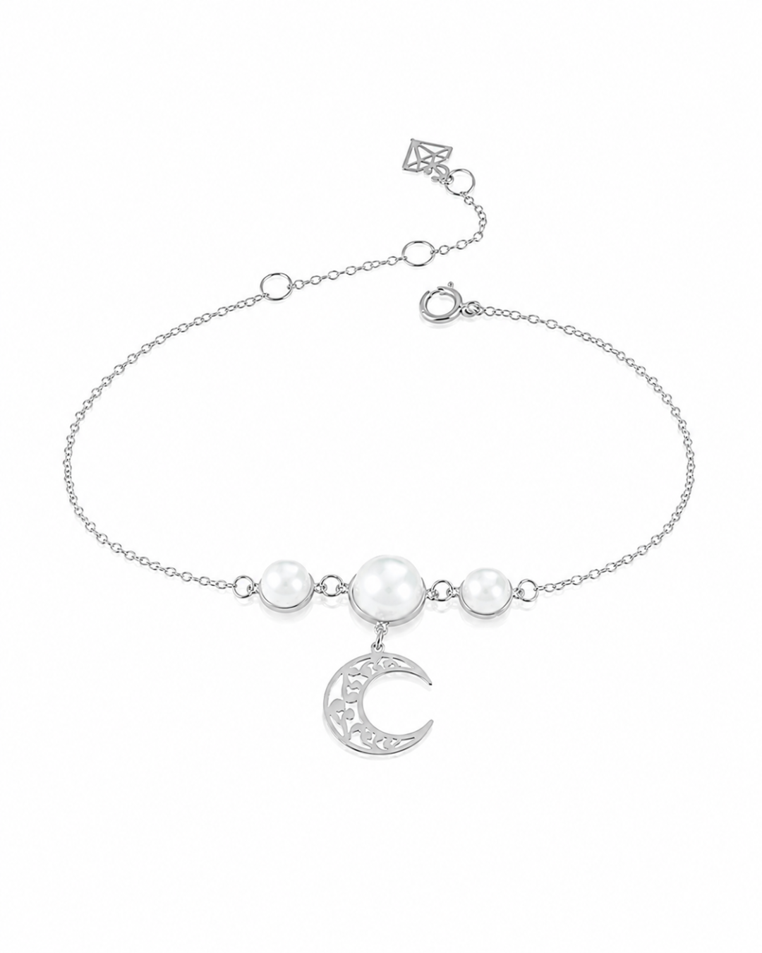 Bracelet Chant des étoiles en Or 18K — image 3