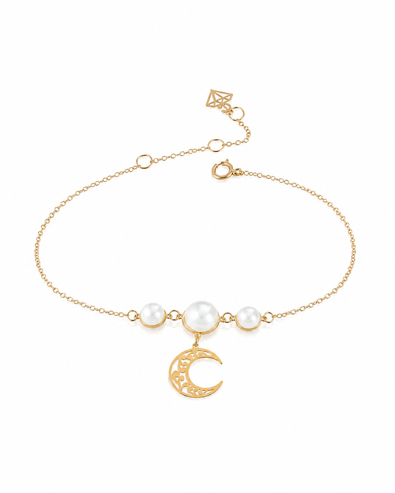Bracelet Chant des étoiles en Or 18K