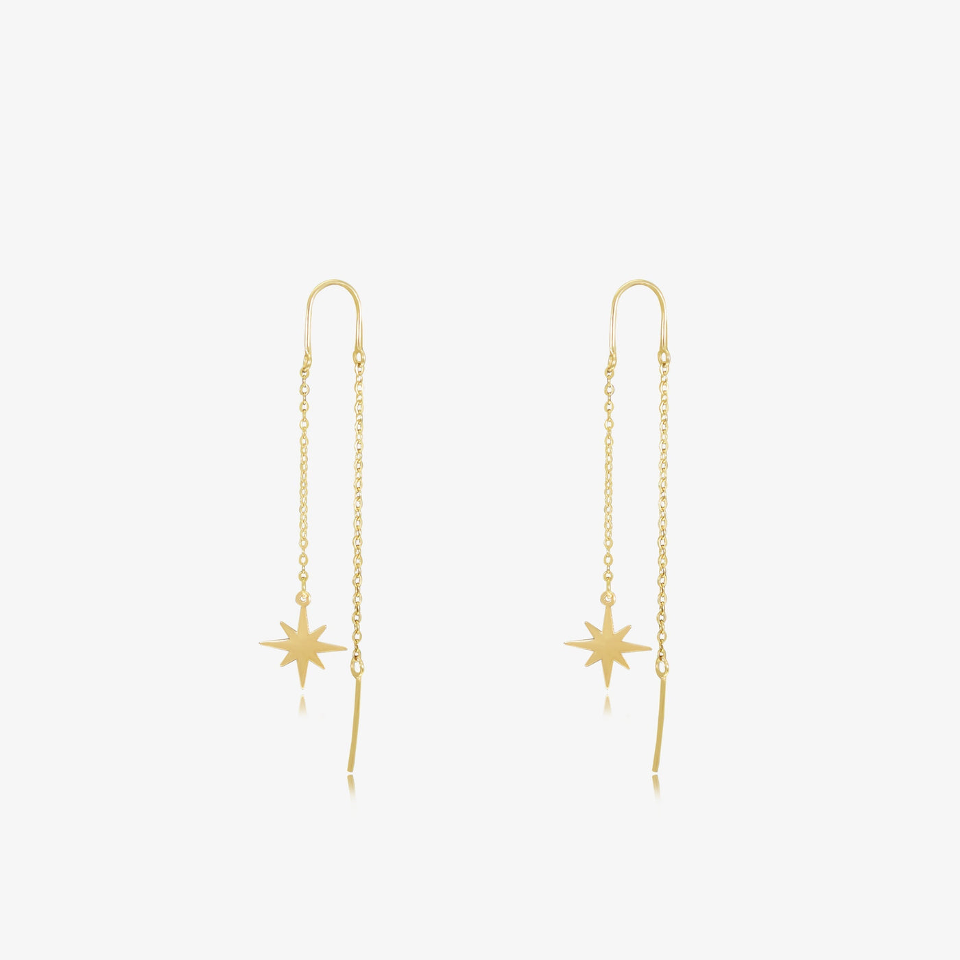 Boucle Eclair en Or 18K — image 1
