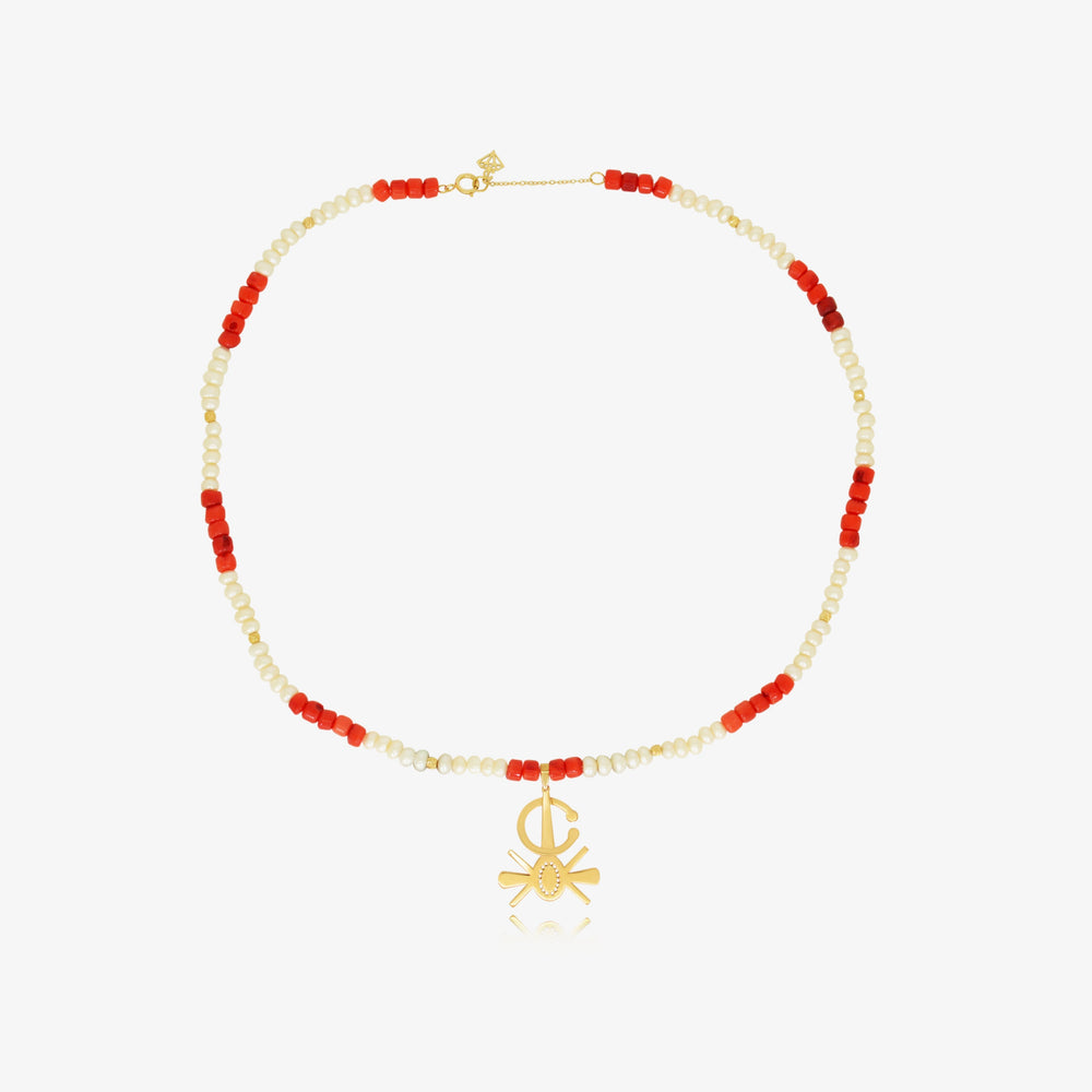 Collier Draa en Or 18K