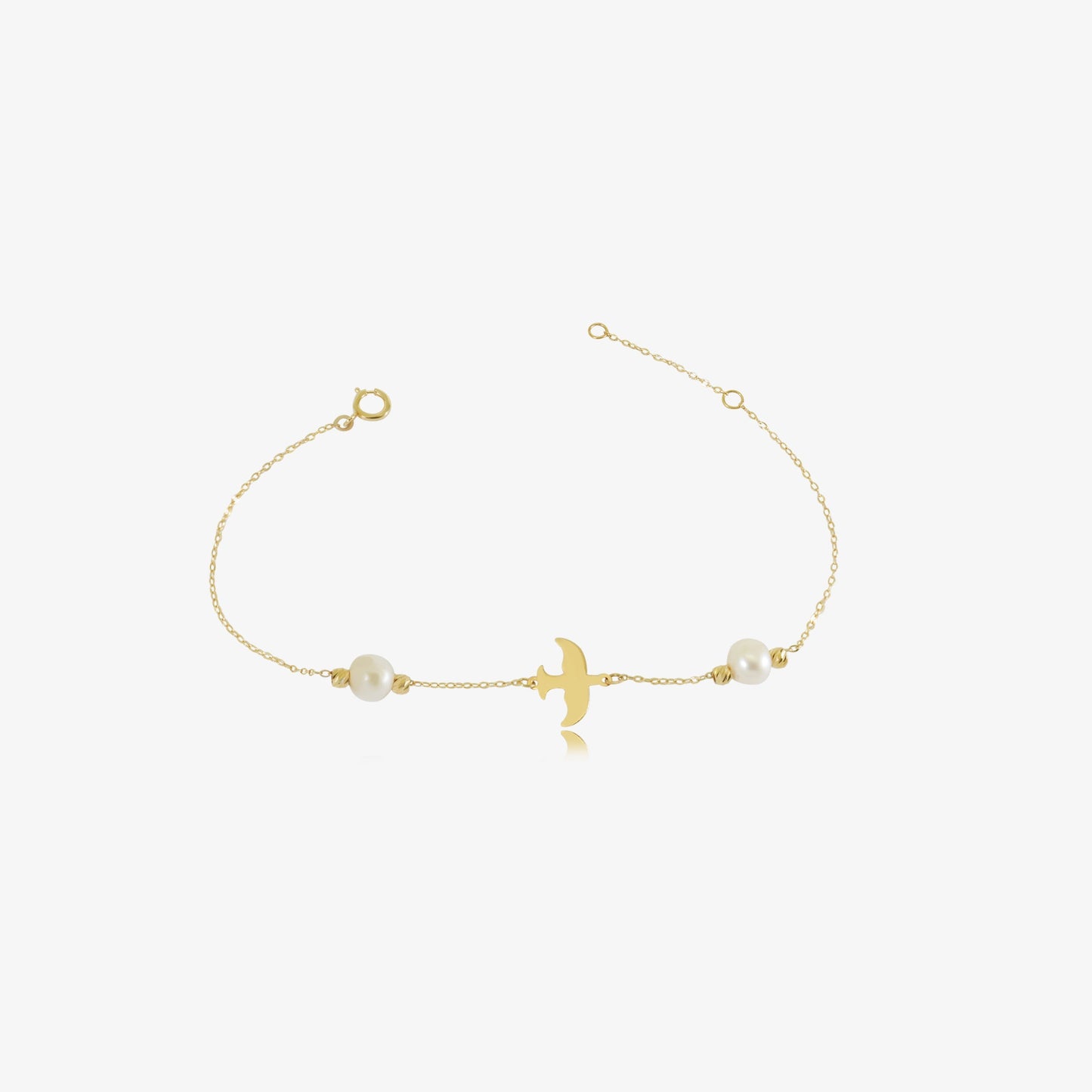 Bracelet Birdilan en Or 18K