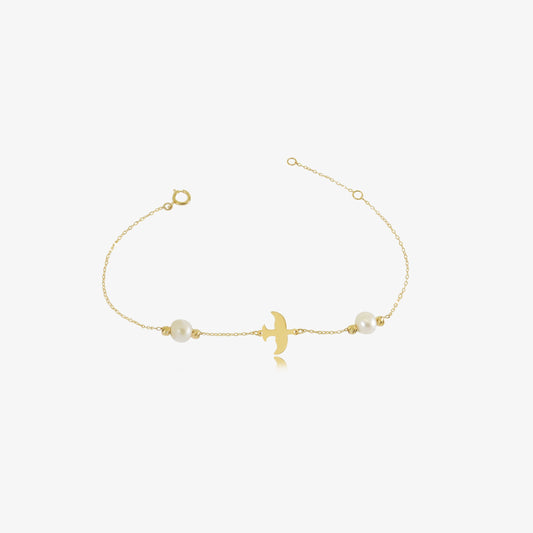 Bracelet Birdilan en Or 18K