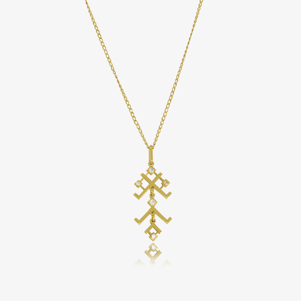 Tato 18K Gold Necklace